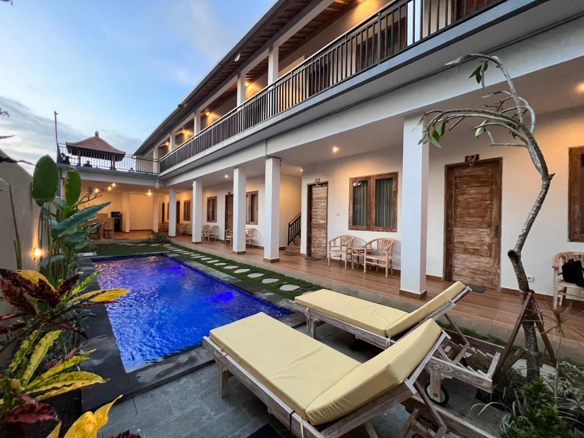 Nay'S Homestay Canggu Exteriér fotografie