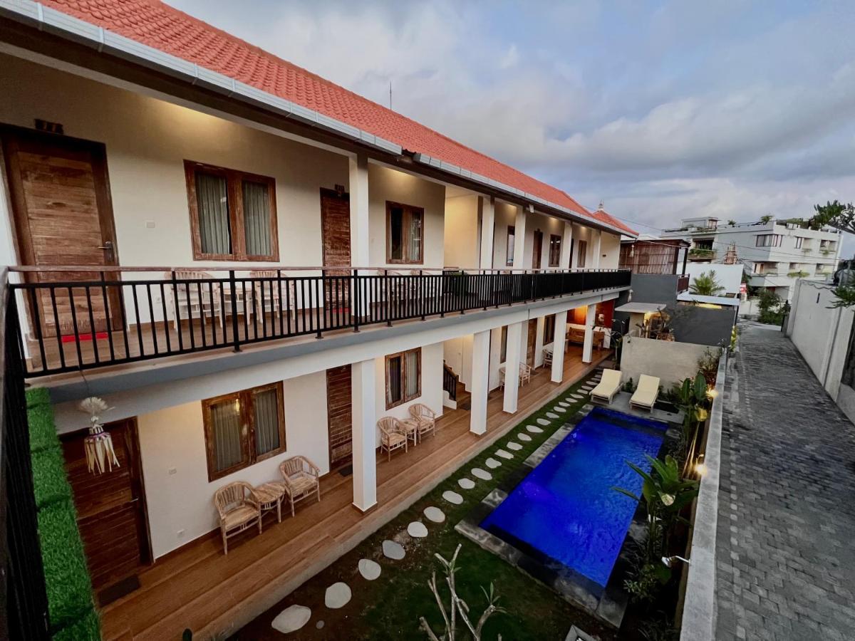 Nay'S Homestay Canggu Exteriér fotografie