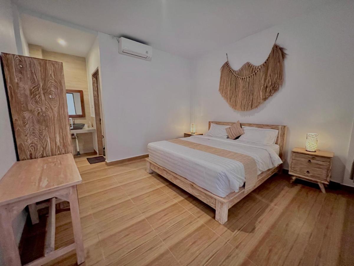 Nay'S Homestay Canggu Exteriér fotografie