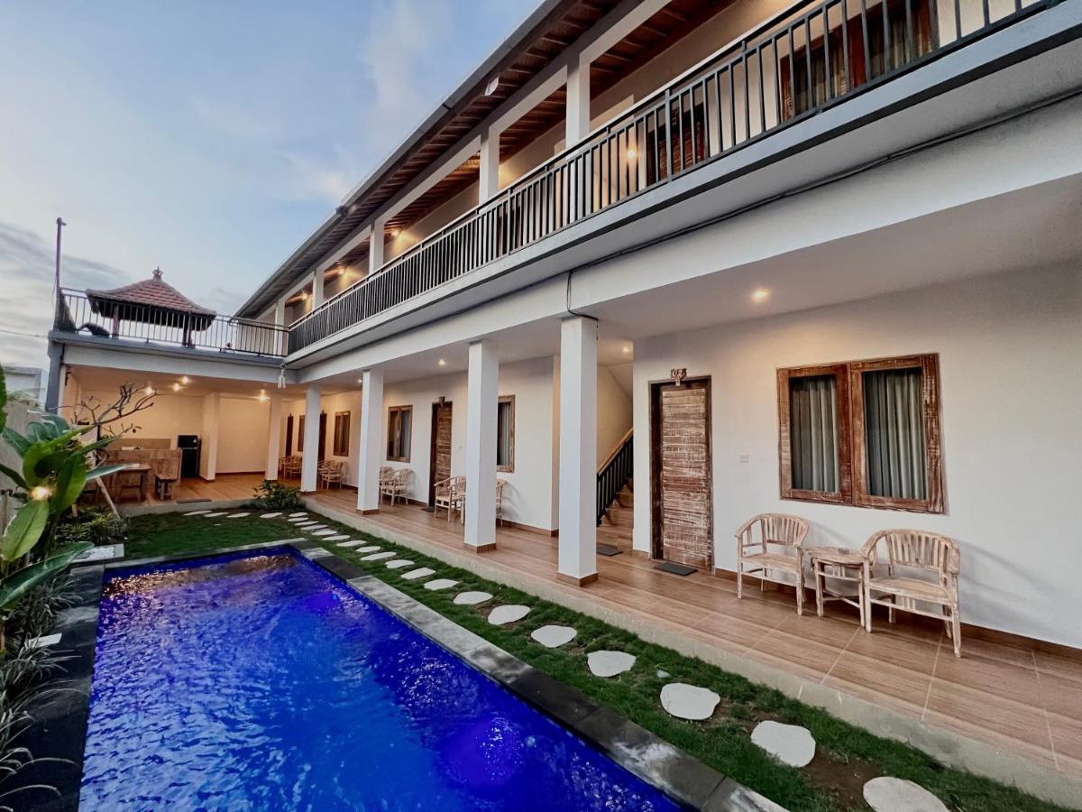 Nay'S Homestay Canggu Exteriér fotografie