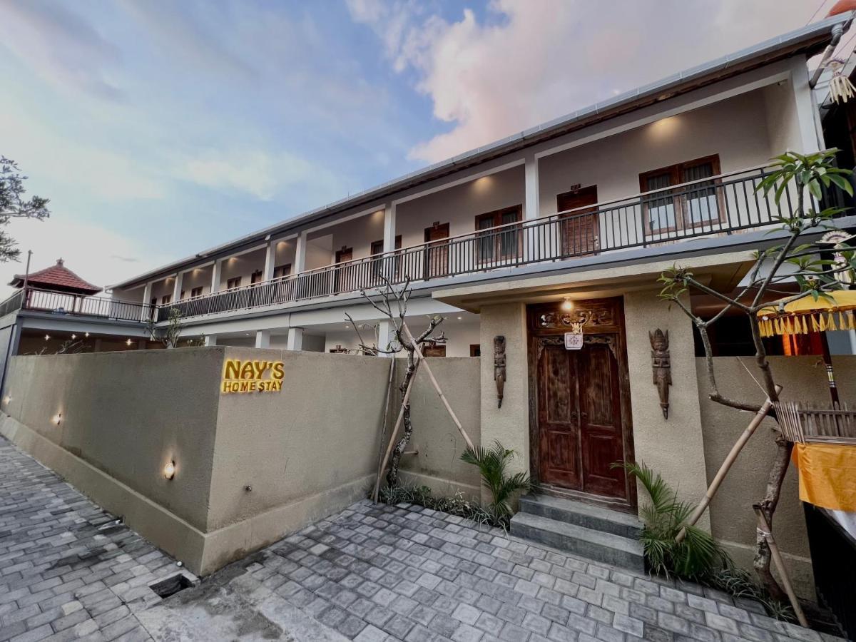 Nay'S Homestay Canggu Exteriér fotografie