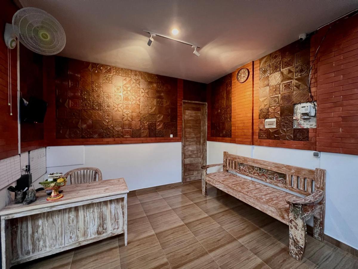 Nay'S Homestay Canggu Exteriér fotografie