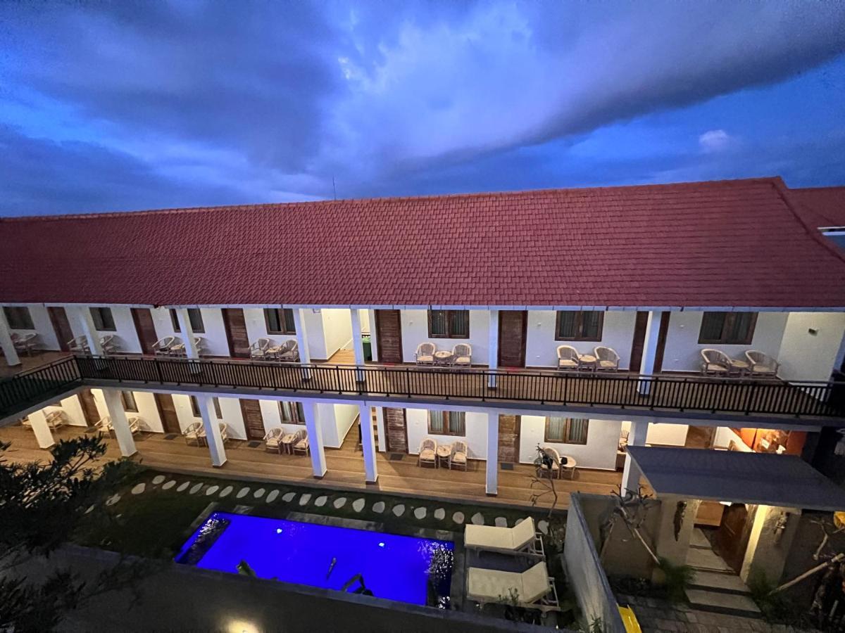 Nay'S Homestay Canggu Exteriér fotografie